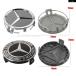 ���s�A���i �����Z�f�X �x���c AMG A180 W108 W201 W212 W213 75MM �ԗp�z�C�[���Z���^�[�n�u�L���b�v �^�C������ �J�o�[ CLA CLK W220�p 4�� �֘A�摜3