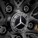 ���s�A���i �����Z�f�X �x���c AMG A180 W108 W201 W212 W213 75MM �ԗp�z�C�[���Z���^�[�n�u�L���b�v �^�C������ �J�o�[ CLA CLK W220�p 4�� �֘A�摜4