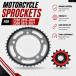 ���s�A���i �J���T�L Z250 Z300 520 42T 14T �t�����g���A �X�v���P�b�g �h���C�u �o�C�N �`�F�[�� 13-17�p 2015-2016