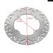 ���s�A���i �z���_ XR250 CR125 XL250 XL XR CRF �I�[�g�o�C �t�����g �u���[�L�f�B�X�N �O�a 240MM CRM250 XLR250