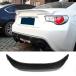 ���s�A���i �g���^ �X�o�� GT86 ZN6 BRZ ZC6 �J�[�{���\�� �X�|�C���[ ���A�_�b�N�e�[���E�B���O �g�����N ���� 2013-2019