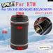  параллель импортные товары KTM XC SX EXC XCW 125 250 300 2017 2025 мотоцикл muffler наклейка рукав кольцо springs муфта шланг off-road детали 