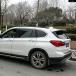 ���s�A���i BMW X1 2016 - 17 2018 ���A �X�|�C���[ ABS ���A���[�t �g�����N �J���[