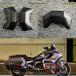  параллель импортные товары Honda Wing DCT Tour F6B мотоцикл передний двигатель защита балка оборудование орнамент покрытие Gold GL1800 2018-2024