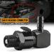  параллель импортные товары BMW Ducati Triumph 748 916 996 998 DAYTONA TT600 топливный насос quick release metal коннектор - хром R1200GSW R1200R S1000RR