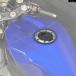 параллель импортные товары Yamaha FZ1S R1 FZ6S FZ6N XJ6 FZ6R FZ8 R6S 07 топливо газ крышка лючка бензобака покрытие блокировка ключ XJR1300 2003-2010 2002-2019 FAZER8