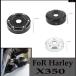  параллель импортные товары Harley Davidson X350 2023 мотоцикл радиатор колпак ёмкость для воды колпак ka burger do оборудование орнамент 