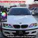 ¹͢ʡBMW 3 5 7꡼ E36 E46 E39 E38 RGBʥߥåž󥸥륢LEDץ  󥷥եƥ󥰥ޥ顼