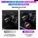 ���s�A���i JEEP �W�[�v HD �ԗp�h�A�E�F���J�����C�g LED �v���W�F�N�^�[�����v ���l�Q�[�h �R���p�X �O�����h �`�F���L�[ �����O���[ JK �O���f�B�G�[�^�[ �p �֘A�摜1