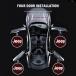 ���s�A���i JEEP �W�[�v HD �ԗp�h�A�E�F���J�����C�g LED �v���W�F�N�^�[�����v ���l�Q�[�h �R���p�X �O�����h �`�F���L�[ �����O���[ JK �O���f�B�G�[�^�[ �p �֘A�摜5