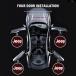 ���s�A���i JEEP �W�[�v HD �ԗp�h�A�E�F���J�����C�g LED �v���W�F�N�^�[�����v ���l�Q�[�h �R���p�X �O�����h �`�F���L�[ �����O���[ JK �O���f�B�G�[�^�[ �p