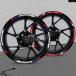  параллель импортные товары Ducati Honda Yamaha Suzuki KTM мотоцикл отражающий колесо стикер переводная картинка 10/12/17/18 дюймовый обод полоса ступица водонепроницаемый 