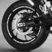  параллель импортные товары SPEED STREET TRIPLE 675 900 1050 1200 отражающий мотоцикл колесо стикер переводная картинка обод полоса 