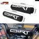  параллель импортные товары KTM Yamaha Honda 20CM 25CM раунд накладка рычаг управления EXC SX XC YZ YZF CRF dirt pito мотоцикл мотоцикл мотокросс Enduro для 