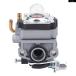  параллель импортные товары Honda GX31 GX22 FG100 4 cycle двигатель FG100 культиватор для карбюратор номер GCA91 139F 16100-ZM5-803 TB26TB