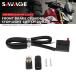 ���s�A���i BMW G310R 2016-2025�p�t�����g�u���[�L �V�����_�[ �X�g�b�v���C�g�X�C�b�`�Z���T�[R/R �u���[�L���C�g �}�C�N���X�C�b�` G310GS G310RR