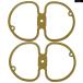 ���s�A���i BMW R100 / 7 T CS RS RT S 76-84 �V�����_�[ �w�b�h �J�o�[ �K�X�P�b�g 2�� R100RS R100CS R100RT 11121338426 11120023150