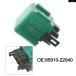 ���s�A���i �g���^ LS400 ES300 OEM�J�[�����[ �J���� �N���V�[�_ �R�� �|���v �����[ 85910 22040 1991-1993 1982-1984 1990-1993 1992-1994 �֘A�摜1