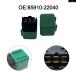 ���s�A���i �g���^ LS400 ES300 OEM�J�[�����[ �J���� �N���V�[�_ �R�� �|���v �����[ 85910 22040 1991-1993 1982-1984 1990-1993 1992-1994 �֘A�摜5