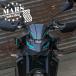  параллель импортные товары Yamaha MT09 2024 - 25 SP 24-25 мотоцикл down сила боковой спойлер передний wing let обвес динамик wing 