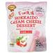  цветок поле ранчо Hokkaido крем сыр десерт Hokkaido клубника 400g(20g×20 шт ) Hokkaido Tokachi ручная работа ma Skull Poe ne сыр 