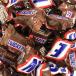 sni The Cars миниатюра шоколад 10 шт SNICKERS MINIS продажа по отдельности пробный отметка ..