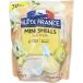 ILE DE FRANCE ракушка * дюймовый -z( vanilla способ тест ) 400g(20g×20 шт )