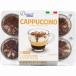  десерт Италия -no Cappuccino 540g(6 cup ) затраты ko тирамису способ стакан ввод кондитерские изделия конфеты десерт 