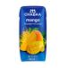 HARUNA( Hal na) CHABAA 100% Mix сок манго 180ml новый товар фрукты сок бумага упаковка Thai сок напиток манго сок 