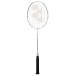 YONEX бадминтон ракетка [ струна . бесплатный ][ nano flair 400][ snow белый / глубокий лиловый NF-400 ] внутренний стандартный товар 