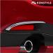 [ распродажа ограниченное количество специальная цена ] Kenstyle задний отражатель отделка левый и правый в комплекте Atenza Wagon более поздняя модель тип GJEFW/GJ5FWGJ2FW/GJ2AW год H27/1-H30/5 ABS производства 