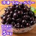  голубика 5kg(500g×10 пакет ) фрукты VeryBerry рефрижератор рефрижератор фрукты для бизнеса большая вместимость сахар не использование рефрижератор голубика приготовление кондитерских изделий смузи бесплатная доставка 