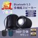 Bluetooth �X�s�[�J�[  ������ �h�� ���^ �d�ቹ �e���r �� �X�e���I ���C�����X bluetooth5.3  LED �|�[�^�u�� �A�E�g�h�A �L�����v ����