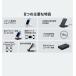 ���C�����X�[�d�� 3in1 magsafe �[�d�� 15w �}�� �}�O�Z�[�t �}�O�l�b�g ���� �X�^���h iphone Airpods Apple watch  �u������ �֘A�摜3
