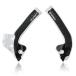 [ нестандартный Y450]ACERBIS X-GRIP рама протектор белый черный / SX 85 18-23, TC 85 21-23, MC 85 18-23 для 