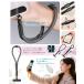 3WAY �X�}�z�X�g���b�v 1�{3�� ���/��|��/�΂ߊ|�� �V�����_�[�X�g���b�v �l�b�N�X�g���b�v �n���h�X�g���b�v ���|�� ���Ђ� �g�уX�g���b�v �����h�~ �֘A�摜2