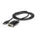 StarTech.com 1ݡUSB - ̥ǥRS232CꥢѴ֥ ֥ 1x USB A  - 1x D-Sub 9ԥ ᥹ ICUSB232FTN