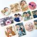 [1 листов ] мир . один только. принт печенье l. нравится более того фотография . принт. l выполненный под заказ l шт упаковка . доставка l1 листов из заказ OKl глазурь печенье l подарок 