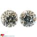 STAR RD SET G/F VS1/SI1 0.217ct&0.217ct/RT2708/CGL