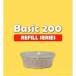 Basic200×12 шт (. нить cup ) рогач личинка для 