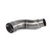  Akrapovic дополнительный ссылка труба stain INDIAN FTR1200/S