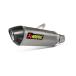 AKRAPOVIC (ݥӥå) åץ饤  ޥե顼 JMCAǧ KAWASAKI 掠 Ninja ˥󥸥250 ˥󥸥400 Z250 Z400 ָб