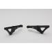 AELLA(aela) крепежный крюк plate черный Ducati PanigaleV4 AE-74020-BK