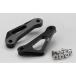 AELLA(aela) крепежный крюк plate черный S1000RR 19- AE-74024-BK