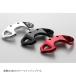 AELLA(aela) крепежный крюк plate красный DUCATI PanigaleV2 AE-74034-RD