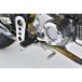 ji- craft billet педаль тормоза Monkey 125