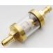  Kijima gasoline filter brass hose inside diameter 7.5-8mm for 