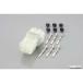  Kitaco connector set HM водонепроницаемый 6P мужской 