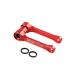 ZETA( Gita ) lower кольцо ссылка красный CRF450X 08-17 F4124