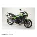  активный подрамник ZRX1100 ZRX1200 1117034P